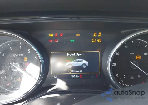 2021 Buick Encore Gx Fwd Select from USA, damaged, VIN KL4MMDSLXMB066791